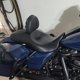 thumbnail image 3 of AUFER Kits de respaldo ajustables para conductor enchufables, hechos a medida, compatibles con Touring Road King Street Glide Road Glide Electra Glide 1997-2024, color negro, 3 of 5