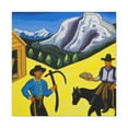 thumbnail image 1 of Golden Mine Splendor - Canvas, 1 of 10