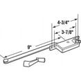 thumbnail image 2 of Prime-Line H 4306 Casement Operator, 9-Inch Square Type, Right Hand, Aluminum, 2 of 2