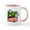 White/Pink Inside, variant on CafePress - Nerf Beyond Limits Mugs - 11 oz Ceramic Mug - Novelty Coffee Tea Cup