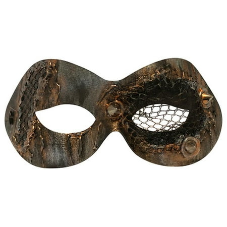 Success Creations Scorched Scary Halloween Mask for Women