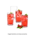 thumbnail image 3 of Juego de Vasos Crisa Krisystalino de 390 ml 4 Piezas, 3 of 4