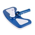 thumbnail image 3 of Cabezal de piscina ABS, estilo 2, para parques acuáticos: limpiador de succión duradero y de alto rendimiento Limpieza de piscinas sin esfuerzo, 3 of 8
