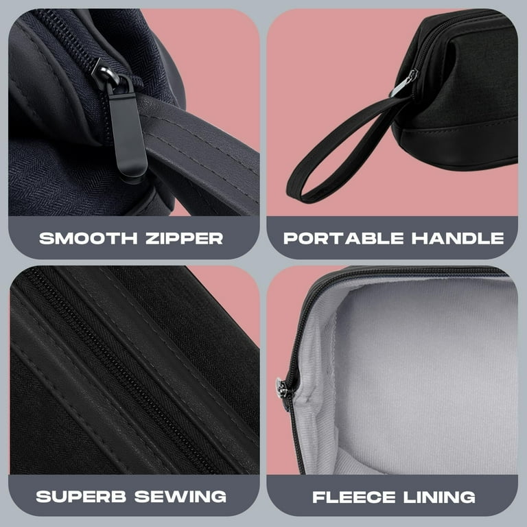 Airwrap Travel Case for Dyson/Shark Flexstyle, Travel Pouch for