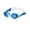Blue, variant on Speedo Kids Skoogles Pink and Purple Swimming Sport Goggles