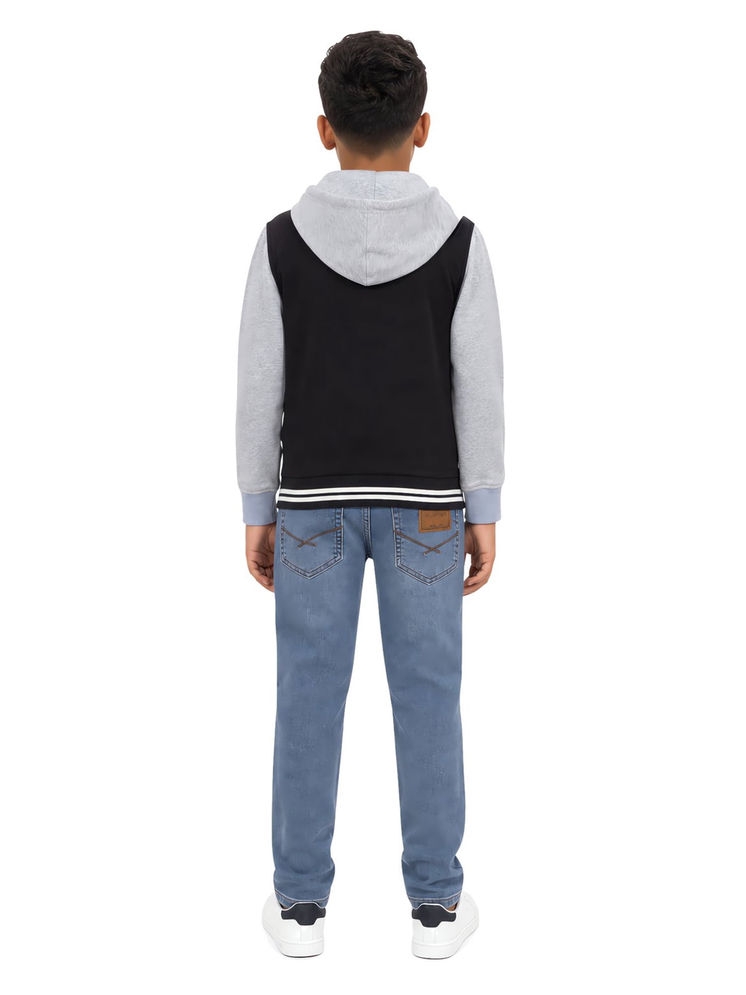 U.S. Polo Assn. Boys Soft Denim Jean, Sizes 4-18