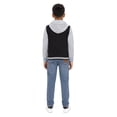 thumbnail image 2 of U.S. Polo Assn. Boys Soft Denim Jean, Sizes 4-18, 2 of 3