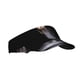 thumbnail image 1 of Fotbe Black Cobra Snake Visera Deportiva con Diseño, Gorra Abierta Ajustable de Algodón para Mujer y Hombre, 1 of 7