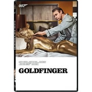 Goldfinger (DVD), MGM (Video & DVD), Action & Adventure