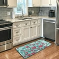 thumbnail image 4 of Coolnut Valentine's Day Love Heart Kitchen Rug, 39"x20" Non-Slip Bath Rugs, Anti Fatigue Runner Comfort Floor Mat for Kitchen Washroom Bedroom, 4 of 7