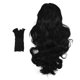 thumbnail image 1 of Body Wave Lace Front Wig Brazilian Pre-Plucked Front Human Hair Wigs, 1 of 5