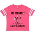 thumbnail image 3 of Inktastic Anesthesiologist Mom Baby Gift Girls Toddler T-Shirt, 3 of 5