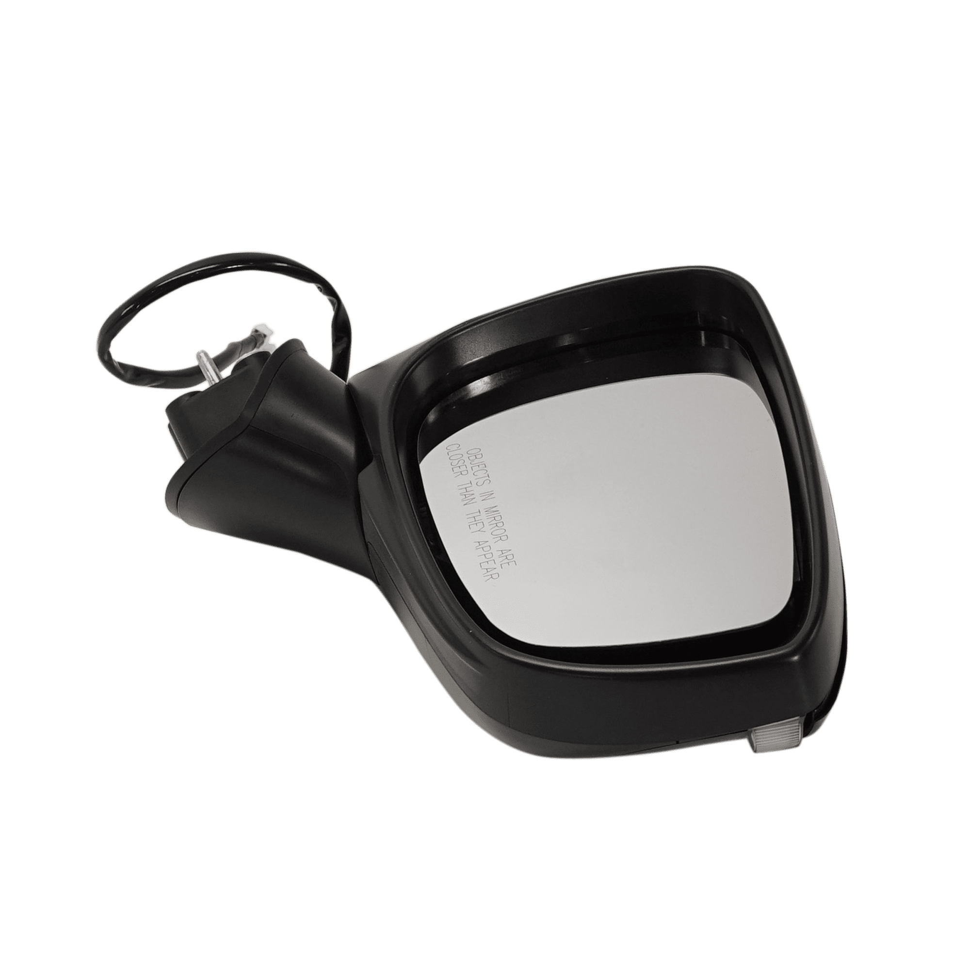 Mirror Compatible with 2016-2020 Mazda CX-3 Passenger Side
