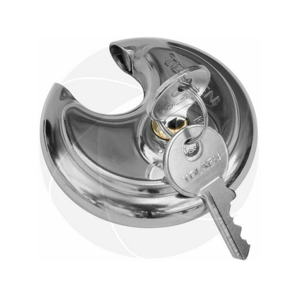 Storage Unit Cylinder Lock