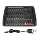 thumbnail image 2 of Consola De Placa De Sonido, Mezclador De Sonido, Conectividad Rica De 8 Canales Para Estudio, 2 of 7