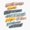 1pcs, variant on Worship Lyrics - With every breath that I am able I will sing othe goodness oGod Sticker