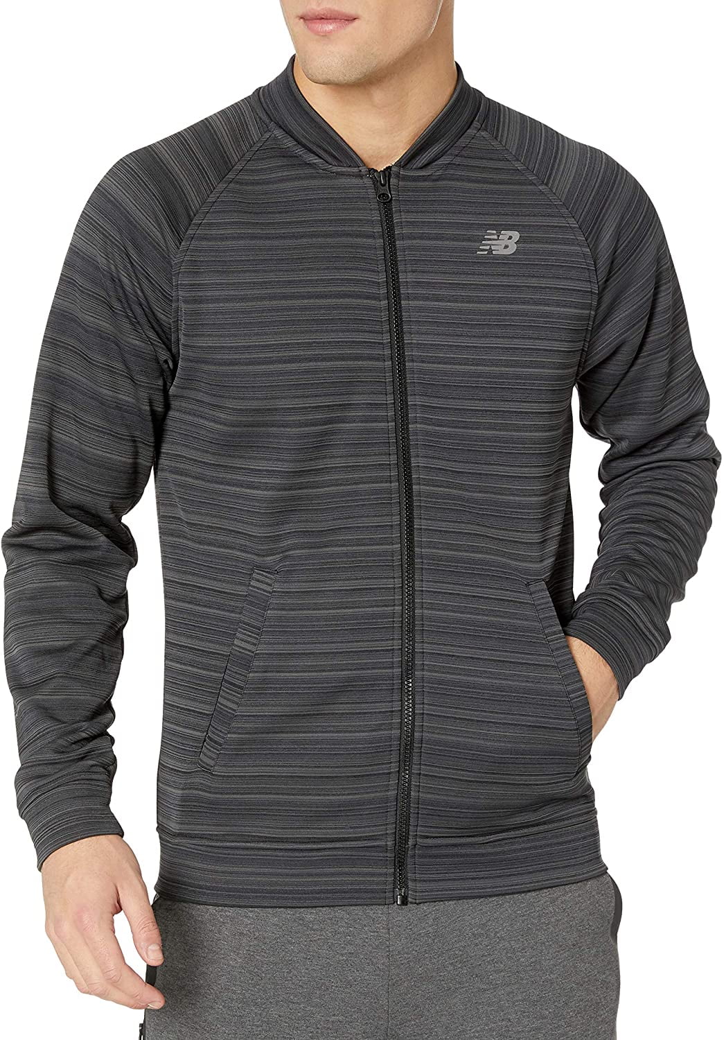 new balance bomber jacket