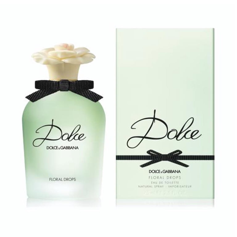 DOLCE&GABBANA ドルチェ フローラルドロップスEDT 75ml Dolce & Gabbana Dolce Floral Drops Eau de Toilette Spray For Women