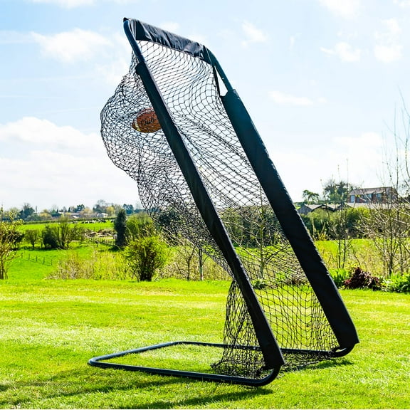 FORZA Premium Steel Frame Football Kicking Cage