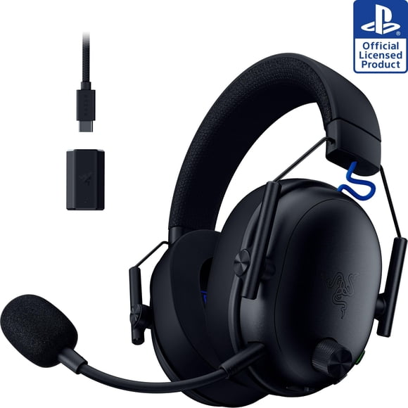 Audífonos Gamer Inalámbricos Razer BlackShark V3 Drivers de 50mm