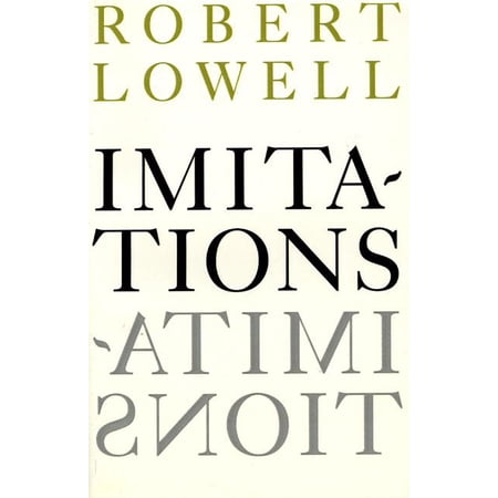 Imitations, (Paperback)