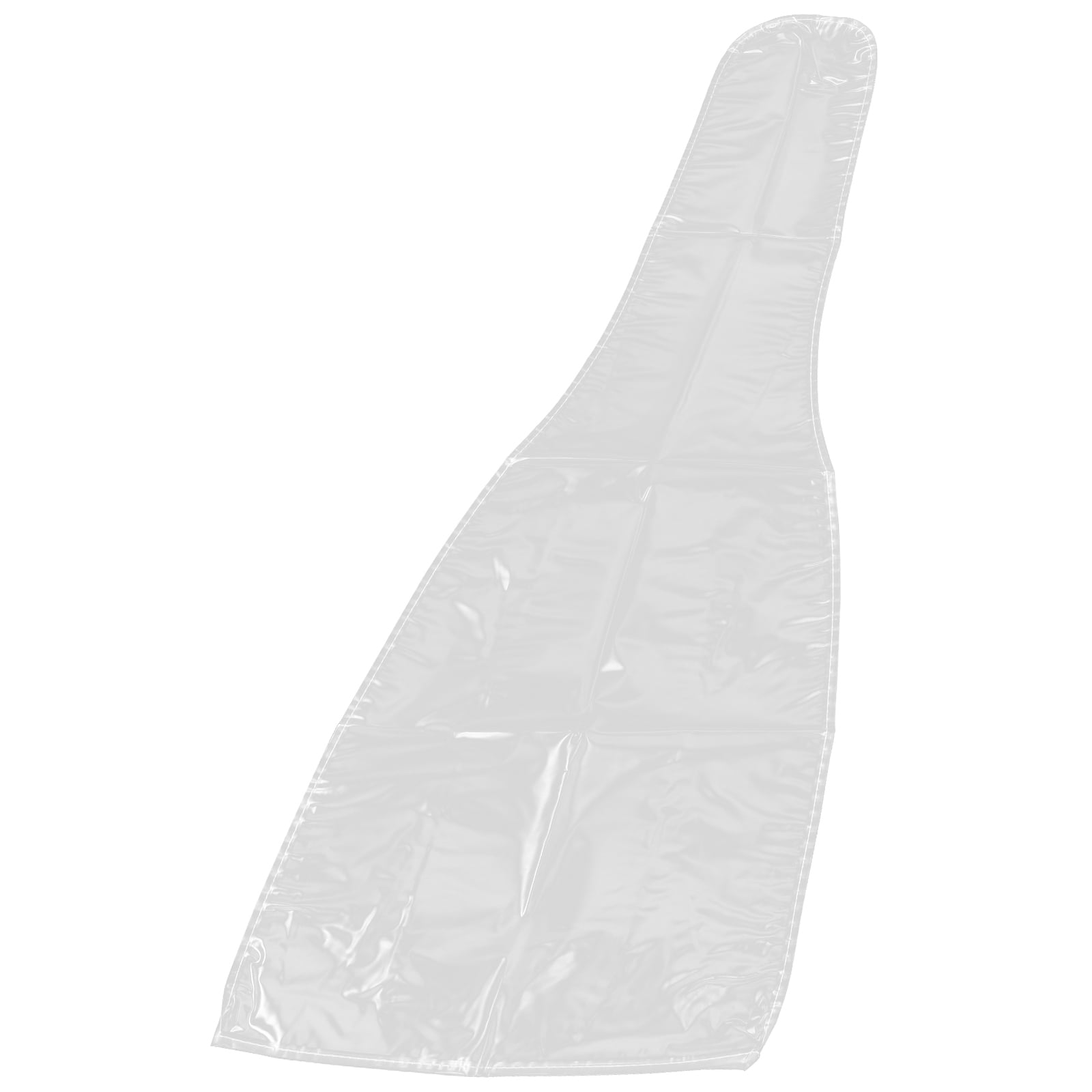 HEALEEP Folding PVC Guitar Cover Practical for Folk Acoustic Electric Guitars 5Pcs