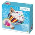 thumbnail image 3 of Intex Inflatable Cupcake Pool Float - Delicious Pool Float for Adults and Children, 3 of 4