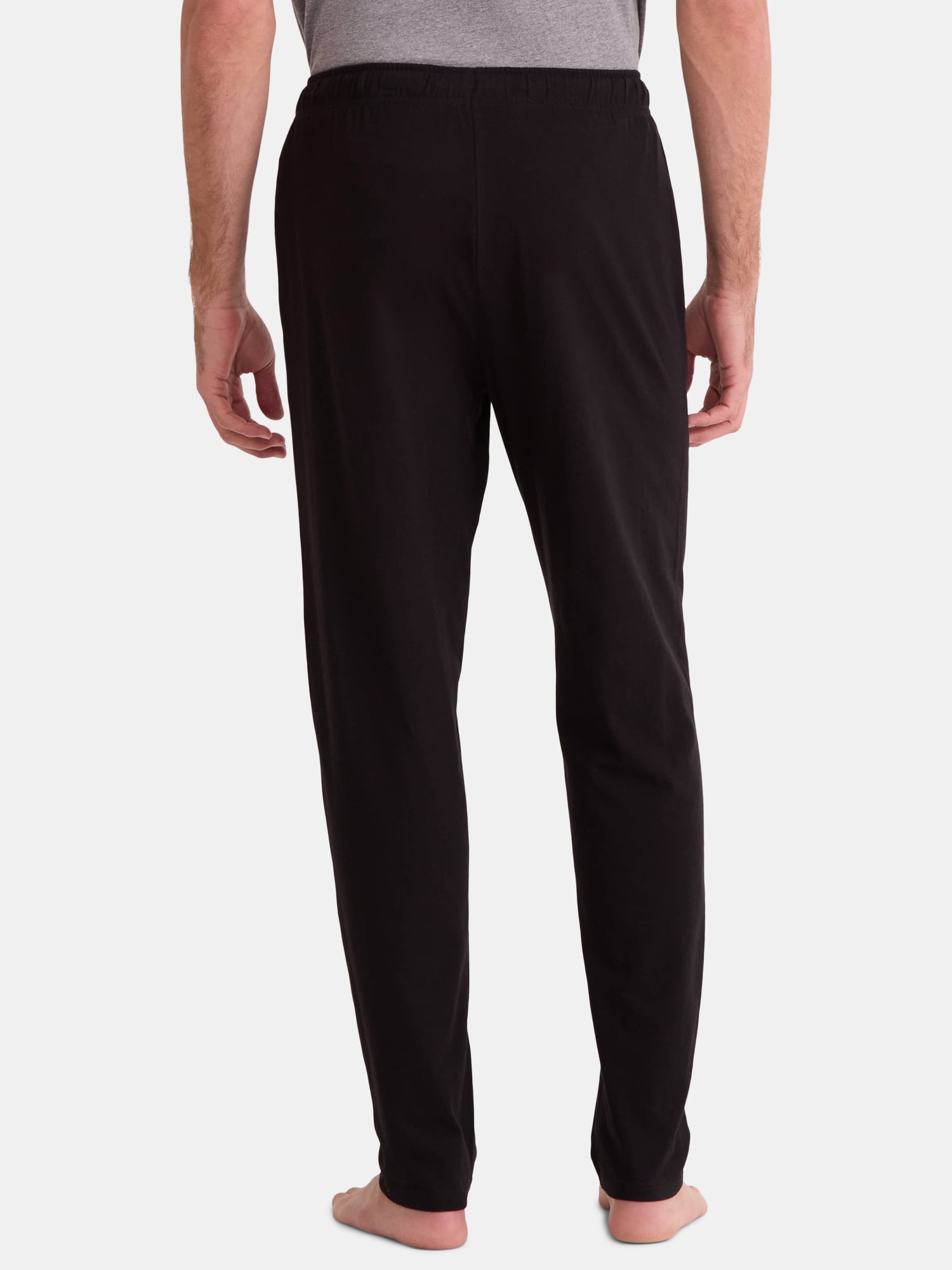 George Men's Solid Sleep Pants, Sizes S-2XL