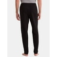 thumbnail image 3 of George Men's Solid Sleep Pants, Sizes S-2XL, 3 of 5