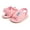 Pink, variant on Baby Infant Kid Girls Soft Sole Crib Toddler Summer Sandals Shoes Anti-slip Prewalker Newborn Baby Sandals Shoes Infant Summer Sandals 0-18Months