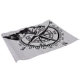 thumbnail image 3 of 50X60Cm Car Hood Mountain Navigation Car Sticker Black, 3 of 5