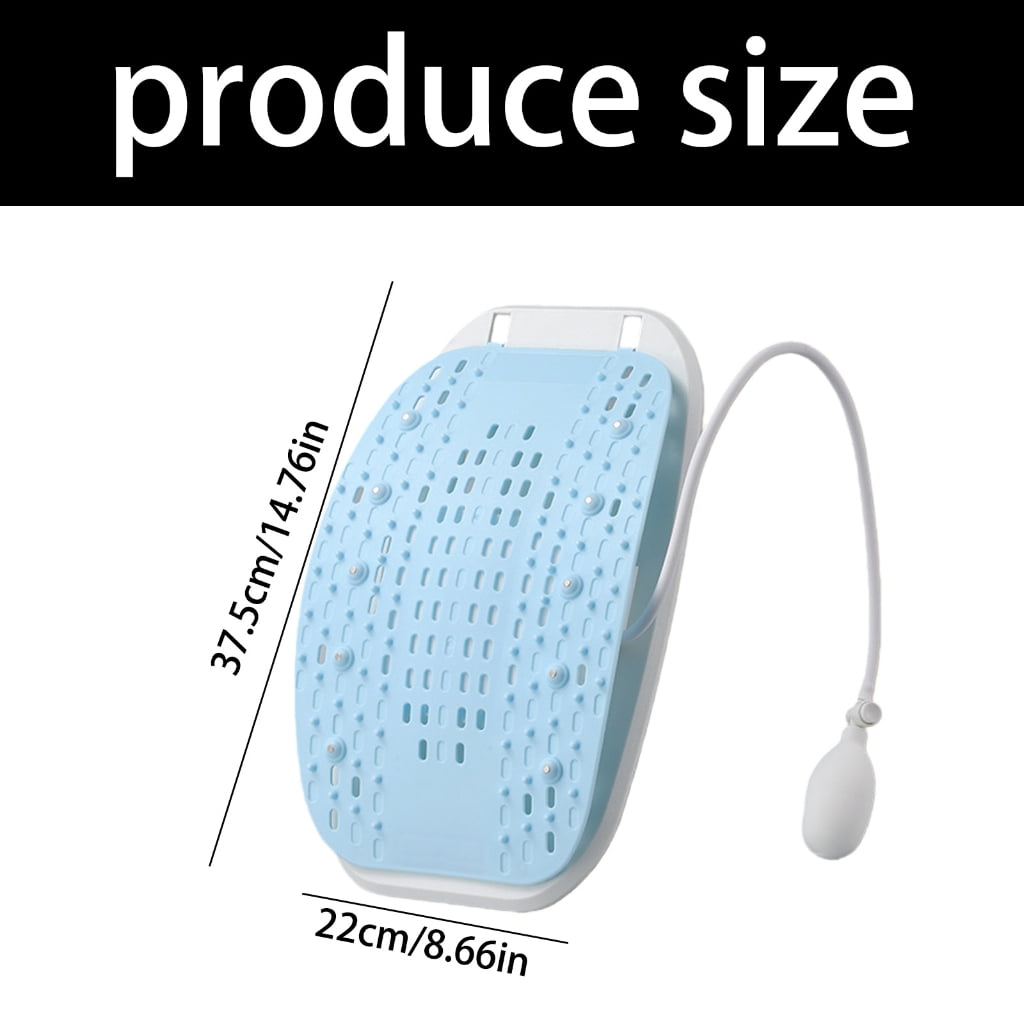 Lumbar Decompression Device Cervical Muscle Relax Stretcher Postures Corrector