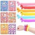 thumbnail image 1 of Paquete de 30 unicornios Gocozer para el día de San Valentín de Party Favors con tarjetas, 1 of 7