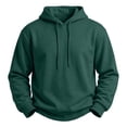thumbnail image 4 of Men's Hoodie Non Positioning Camouflage Printed Pullover Casual Loose Long Sleeved Top Sweatshirts, 4 of 9