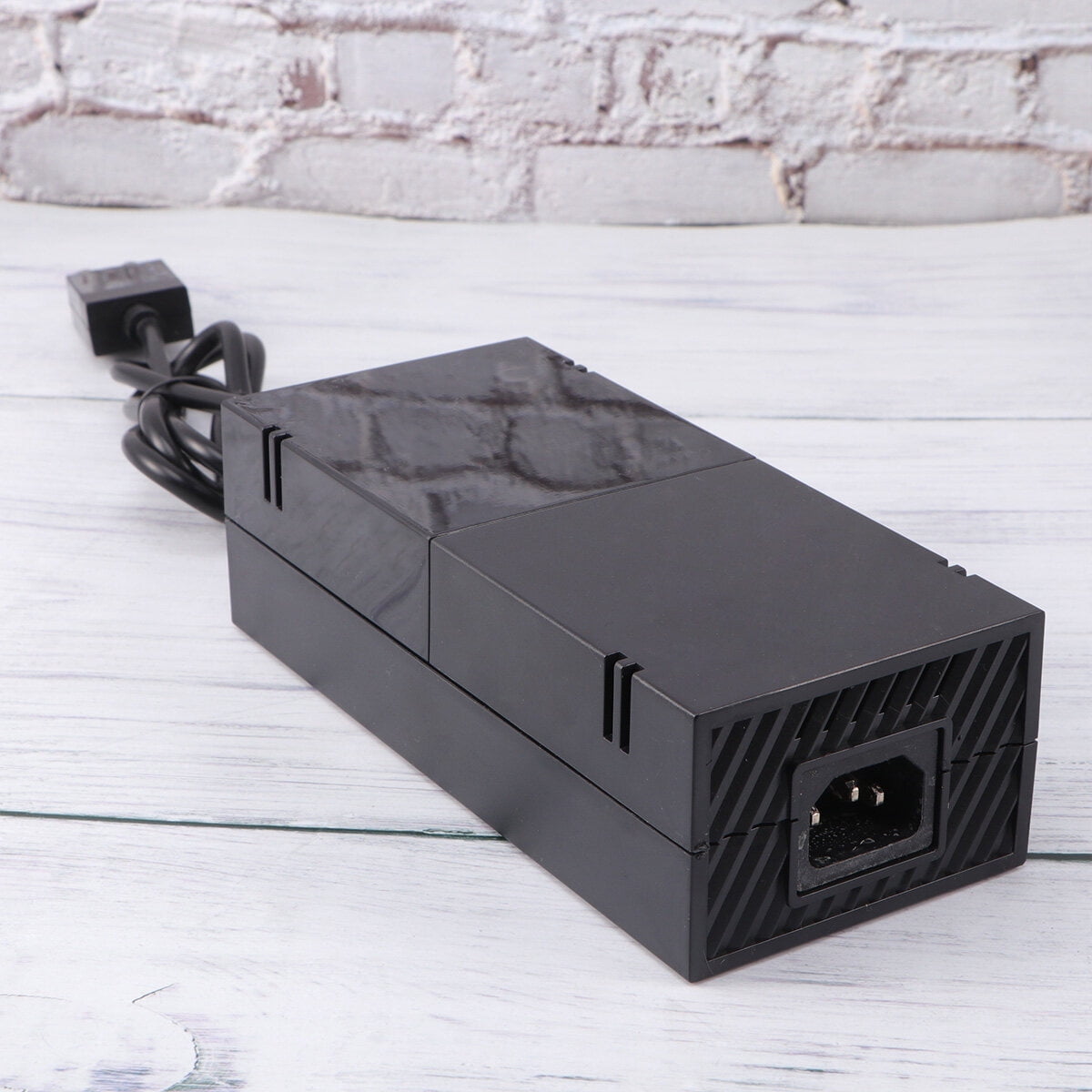 Pixnor Brick Power Supply Cable Charger Cord with Cooling Fan