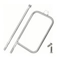 thumbnail image 1 of Kit de tubo de quemador 65032 compatible con Q300, Q320, Q3000, Q3200, repuesto para serie Q 60036, 8038 - Snngv, 1 of 4