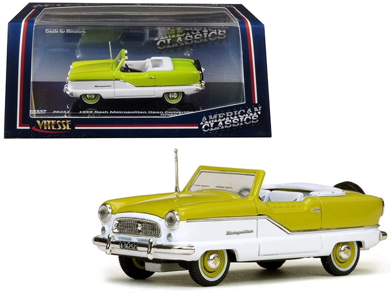 vitesse diecast