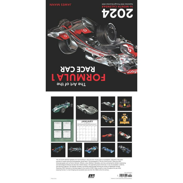 2025 Wall Calendar Ethnic Artists