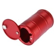 thumbnail image 5 of Unique Bargains Car Portable Ashtray Cigarette Butt Bucket Ashtray Red for Universal Car, 5 of 7