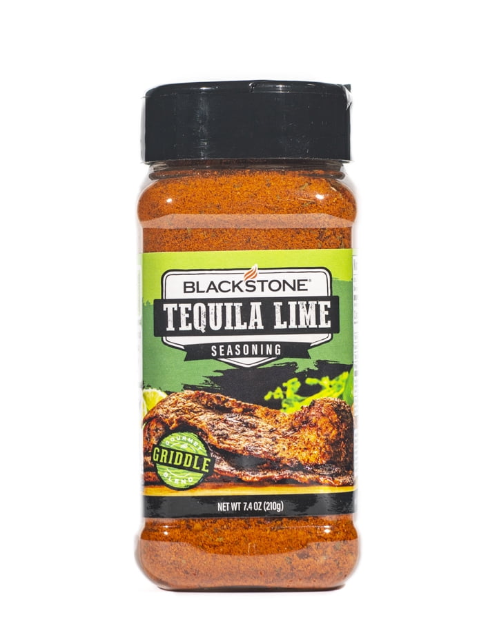 Blackstone Tequila Lime Seasoning, 7.4 oz Great on Tacos Walmart