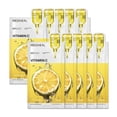 thumbnail image 1 of Mascarilla Mediheal Vitamin C Essential, transparente y tonificante, 10 unidades, 1 of 7