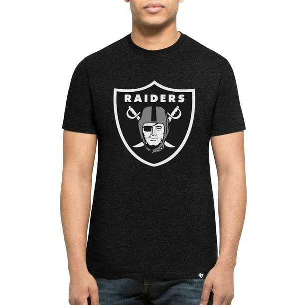 Oakland Raiders NFL Knockaround T-Shirt - '47