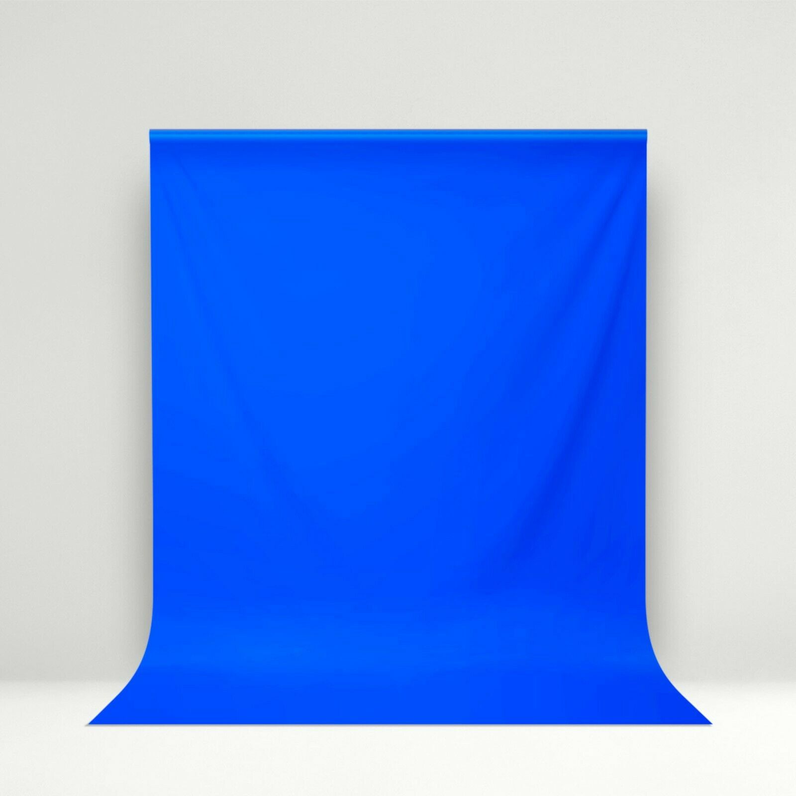 10' x 13' Blue Photo Backdrop Chromakey Screen Background for Photo