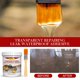 thumbnail image 5 of Pasta Revestimiento Impermeable Adhesivo Suministros 100g Herramientas Transparentes Con Cepillo Alta Resistencia para Techo Y Baño, 5 of 9