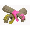thumbnail image 2 of G & F Products Florist Pro Long Sleeve Rose Gardening Gloves, Men Large, 2 of 6