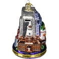 thumbnail image 2 of Old World Christmas Cities, Places and Landmarks Glass Blown Ornaments for Christmas Tree Philadelphia, 2 of 3