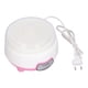 thumbnail image 2 of Mini yogurtera de 15W y 1L con calefacción de 360°, máquina automática para hacer yogur para el hogar, enchufe europeo de 220V, color rosa, 2 of 5