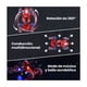 thumbnail image 4 of Tanque Control Remoto Gestos Lanza Balas Gel Juguete Niños rojo, 4 of 5
