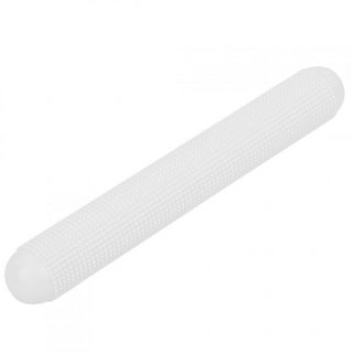 Non-stick Fondant Roller Silicone Rolling Pin Cake Pastry Cooking Baking 