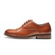 thumbnail image 2 of Zapatos de Vestir para Niños Bruno Marc Clásicos Oxford Marrón Talla 12, 2 of 6